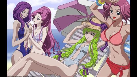 The Best 15 Pictures Code Geass Part 1 Manga Anime