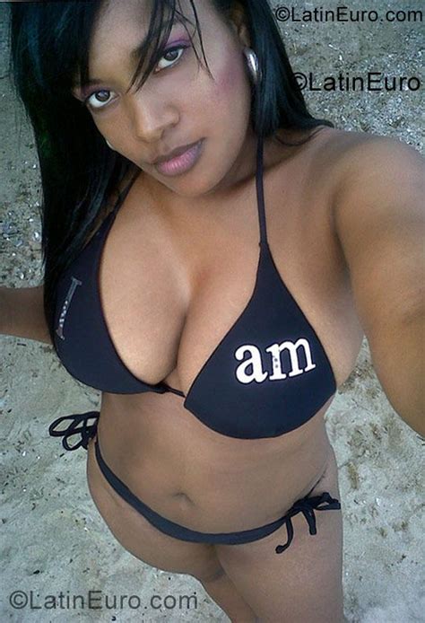Full Breasts Dominican Republic Girl Johanna From Santo
