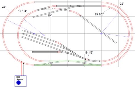 diagram ho railroad wiring diagrams mydiagramonline