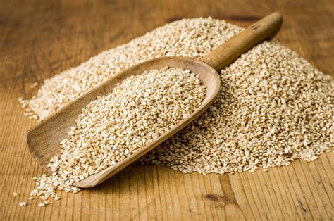 amazing health benefits  sesame seeds natural food series