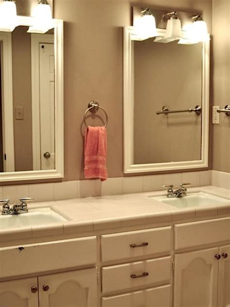 Two Girls Shared Bathroom Is Given A Colorful Update Hgtv