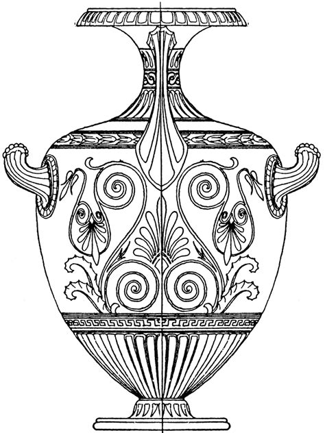 ancient greek vase template anazhthsh google greek mythology