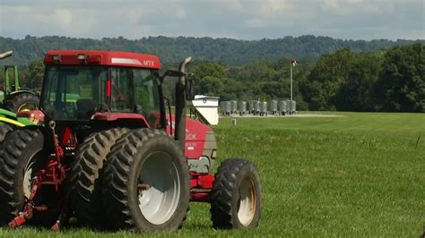 virginia tech researchers working to create farm of the future