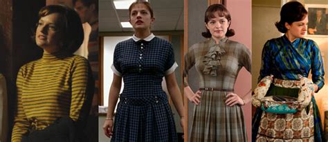 get the look of the ladies of mad men universal applicant