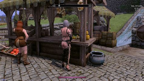 Share The Weird Quirks Of Your Modded Skyrim Page 34 Skyrim