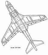 Top 6b Ea Prowler Drawing Ea6b Airplane Getdrawings sketch template