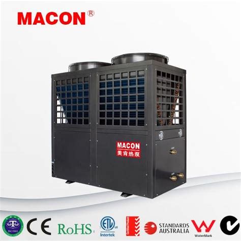 electric monoblock  stage high temperature hot water heat pumps mahrwzbsh macon