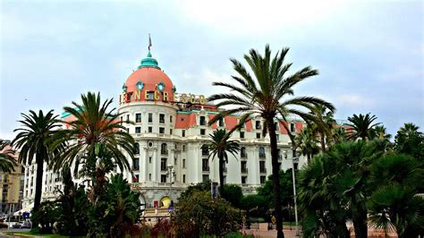 fascinating story   hotel negresco  nice