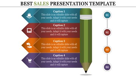 editable sales  template