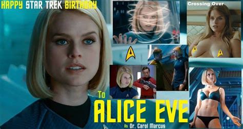 Alice Eve S Birthday Celebration Happybday To
