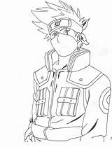 Kakashi Drawing Naruto Drawings Pixshark Coloringhome Img00 Kisame Getdrawings Colouring Maybe Getcolorings Fullbody sketch template