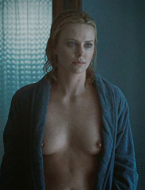 charlize theron nude pics compilation will make you sweat celebs unmasked