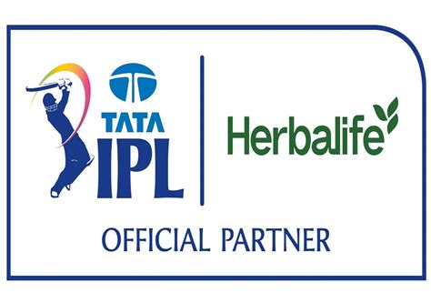 ipl  bcci adds leading nutrition company herbalife  official partner