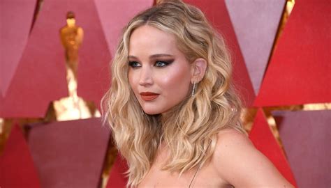 Jennifer Lawrence Opens Up About The Phobia That Stops Her Having Sex