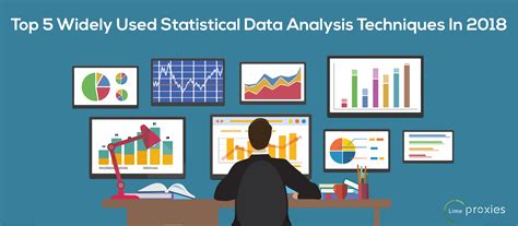 top  widely  statistical data analysis techniques