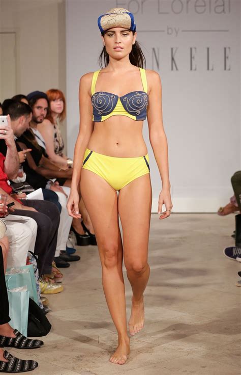 Swimwear Trends Miami Swim Fashion Week 2015 Glamour