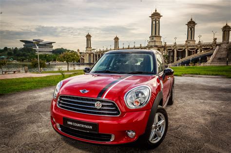 mini malaysia introduces  limited  edition mini cooper countryman priced  rmk