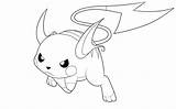 Raichu Pokemon Coloring Pages Drawing Drawings Line Trace Moxie2d Lineart Pikachu Deviantart Color Draw Sheets Easy Getdrawings Visit Paintingvalley Popular sketch template