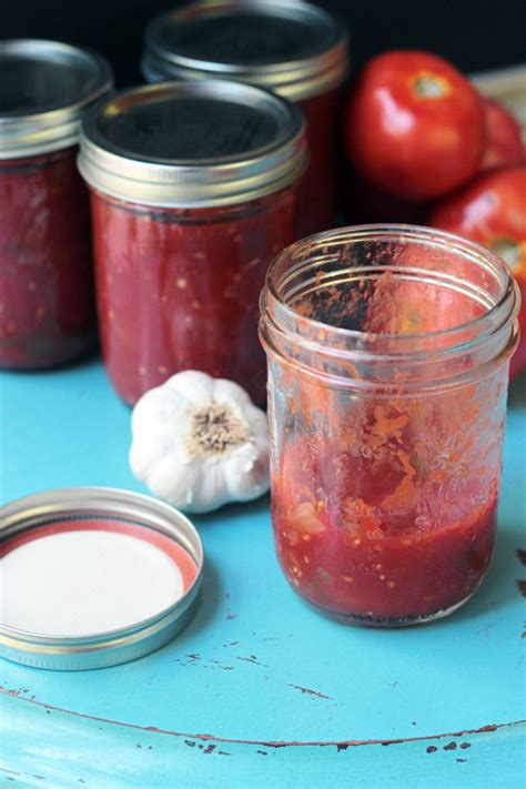 homemade tomato salsa