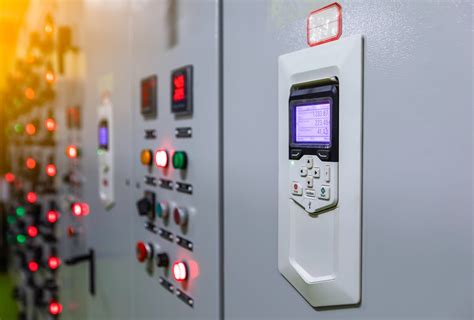 electrical control equipment taw