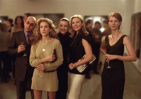 Carrie Bradshaw S Best Spring Outfits From Sex And The City Glamour