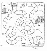 Board Game Printable Games Blank Candyland Drawing Kids Fun Coloring Pages Brutus Buckeye Template Boards Templates Circuit Layout Drawings Homemade sketch template
