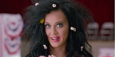 katy perry gets naked and tells you to vote in this hilarious af rock