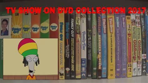 tv show  dvd collection  youtube
