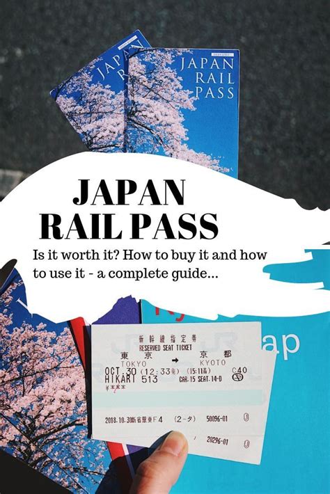 is the japan rail pass jr pass worth the money how do you get a