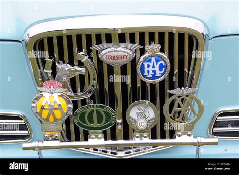 car badges  res stock photography  images alamy