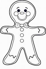 Coloring Gingerbread Man Pages Ginger Christmas Story Sheets Colouring Men Popular Printable Coloringhome Coloringfolder Comments sketch template