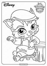 Pets Barnaby Pickles sketch template