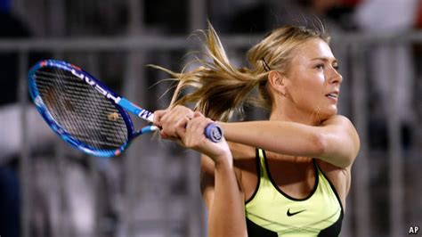 Expect Maria Sharapova To Return In Top Form Time Off In