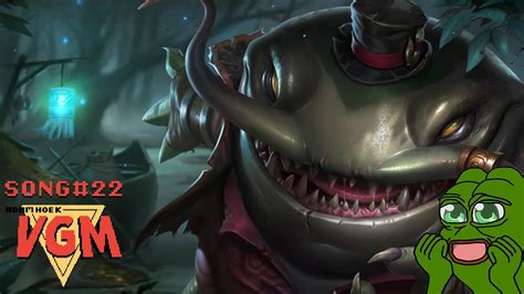 League Of Legends Song Lol Tahm Kench River King