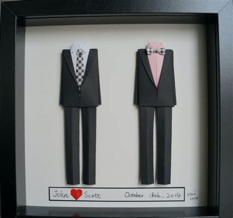 11 gay marriage wedding ts for same sex couples that celebrate love
