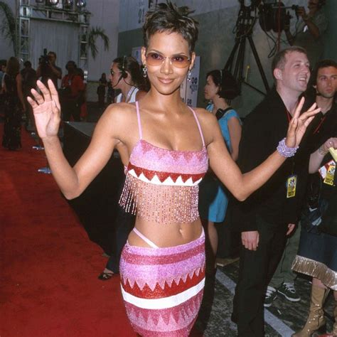 halle berrys  greatest fashion  prove shes  unsung hero
