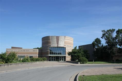 interpretive center falls   ohio