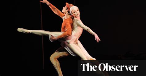 Royal Ballet Triple Bill 3abschied – Review Stage The Guardian