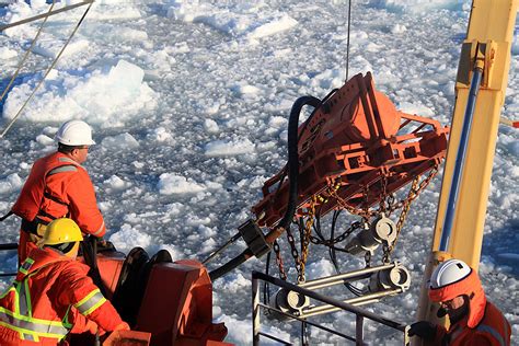 Extending Our Outer Limits Canada’s 2019 Arctic Ocean