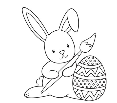 easter coloring pages   dine dream discover