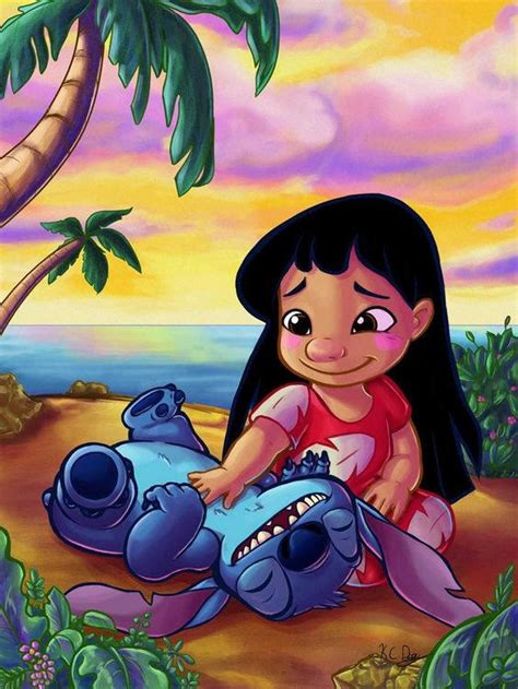 wallpaper lilo  stitch iphone kolpaper awesome  hd wallpapers