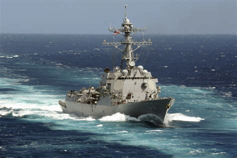 naval destroyer uss kidd reports rise  virus cases   ap news