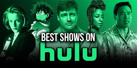 hulu shows  original series