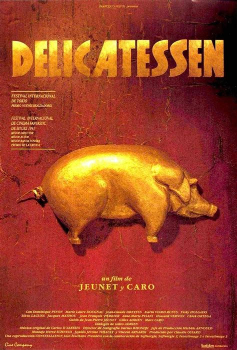 delicatessen film  senscritique