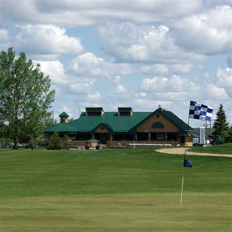 sylvan lake golf  country club  sylvan lake alberta canada