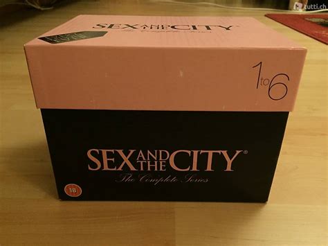 Sex And The City Complete Series Collectors Dvd Box In Aargau Kaufen