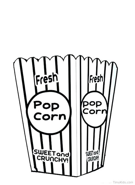 collection  popcorn clipart    popcorn clipart