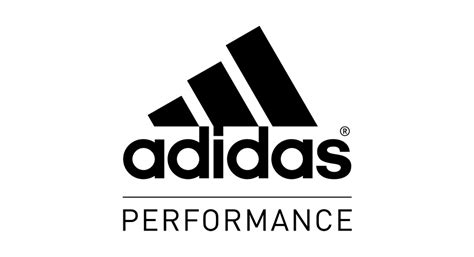 adidas performance logo  ai  vector logo