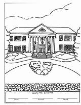 Hall Town Coloring Pages Westport sketch template