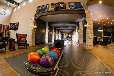 personal bowling alleys  popular